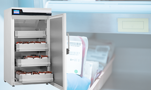 Kirsch-Bloedbank-koelkast