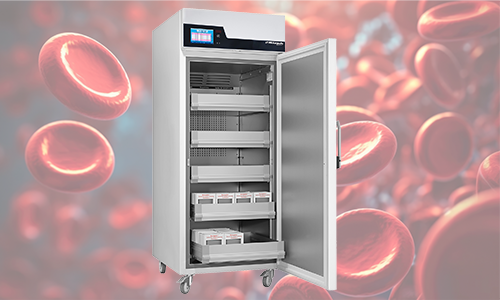 Kirsch-Bloedplasmavriezer