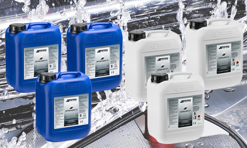 Smeg liquid detergent
